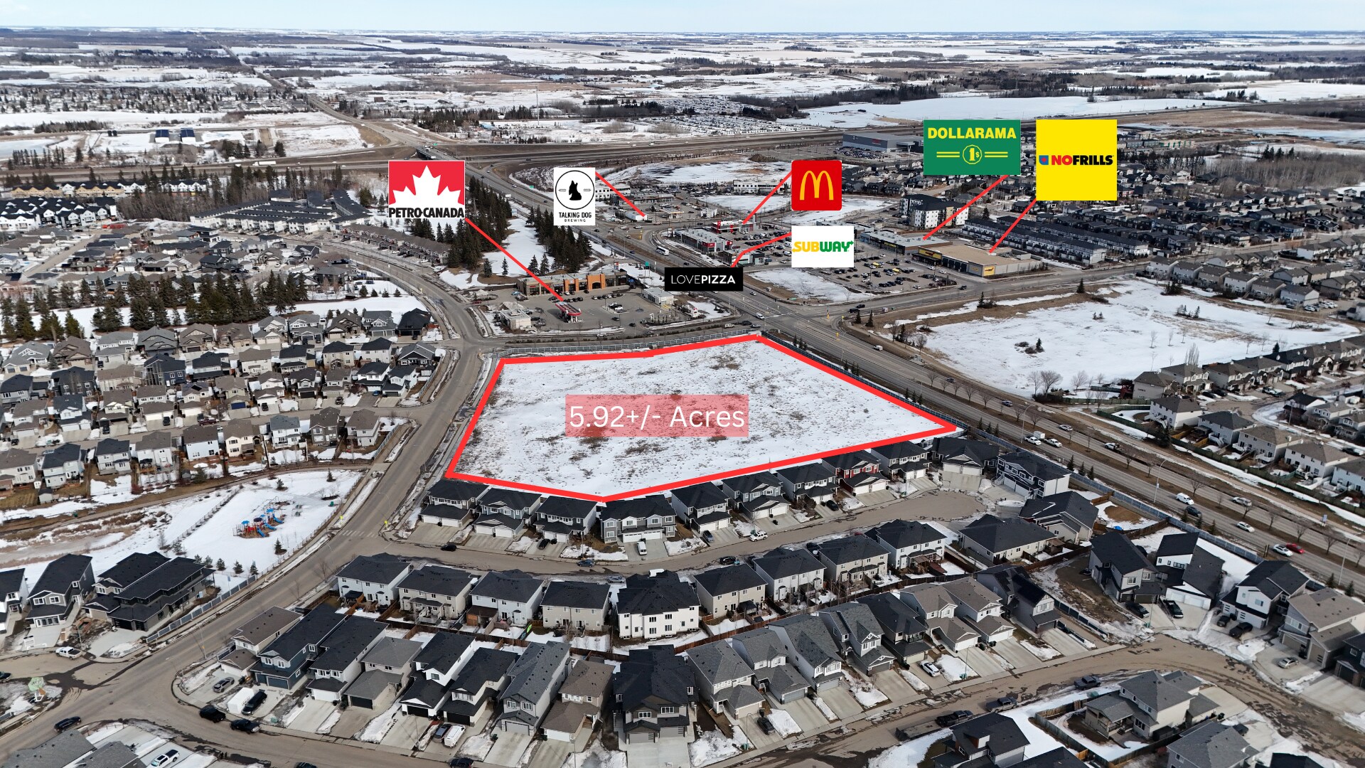 820 King St, Spruce Grove, AB for Sale