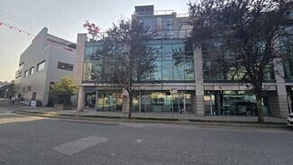 Vancouver, BC Office - 1701-1721 Fir St