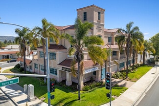 Camarillo, CA Office - 2301 E Daily Dr