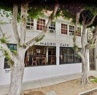 Los Angeles, CA Retail - 7469 Melrose Ave