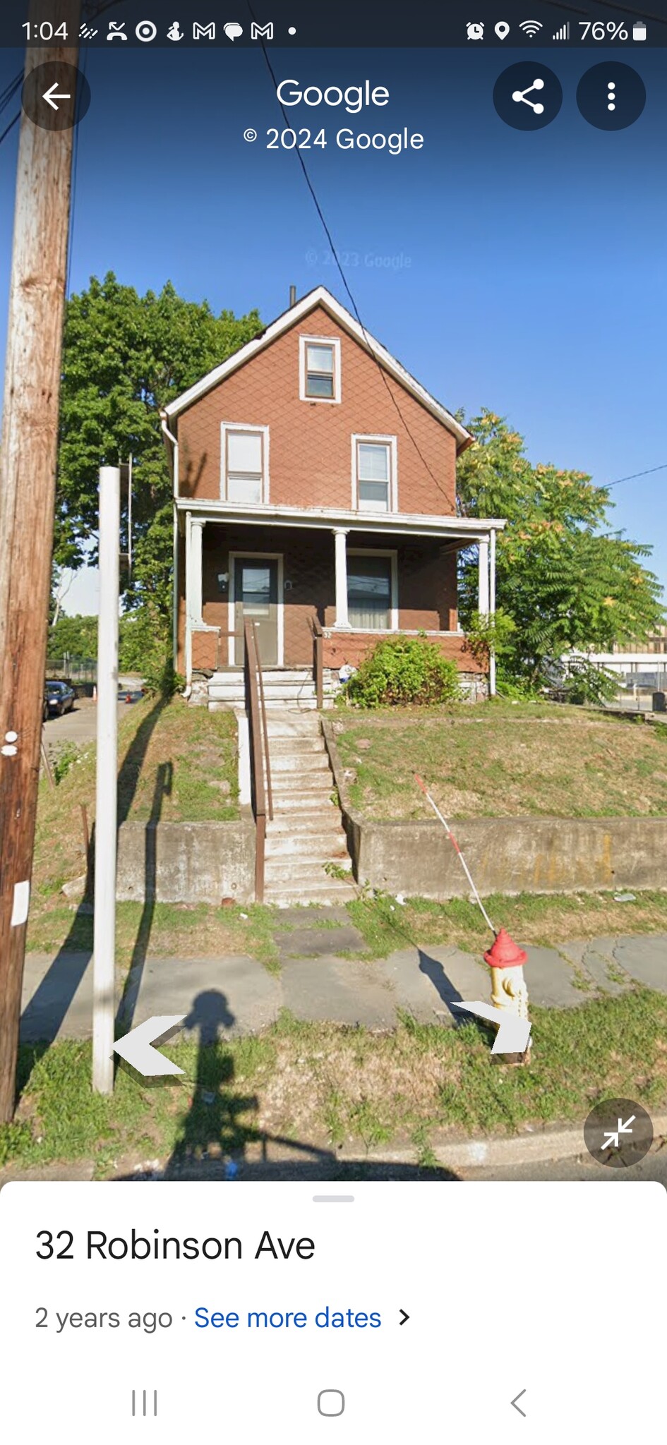 32 Robinson Ave, Newburgh, NY for Sale