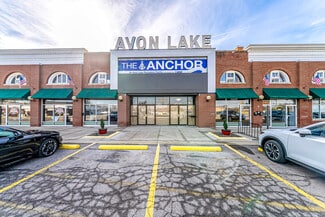 Avon Lake, OH Retail - 33481-33499 Lake Rd
