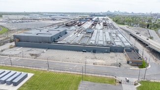 Detroit, MI Industrial - 6334 Lynch Rd