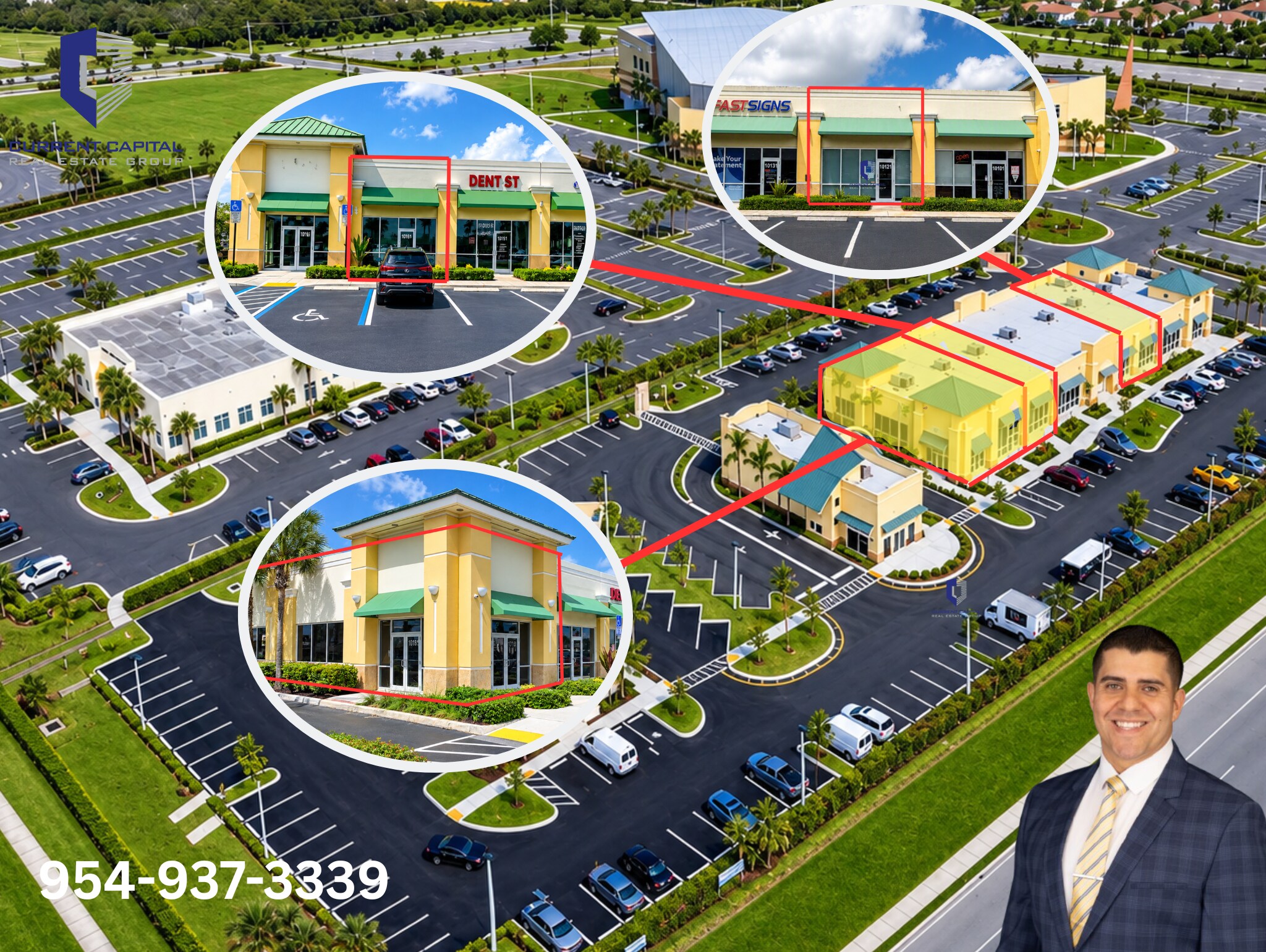 10101-10181 W Commercial Blvd, Fort Lauderdale, FL for Rent