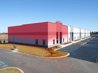 Duncan, SC Industrial - 140 Congress Blvd Duncan, SC Industrial - 140 Congress Blvd