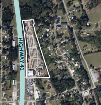 Hampton, GA Warehouse - 4026 N Expressway