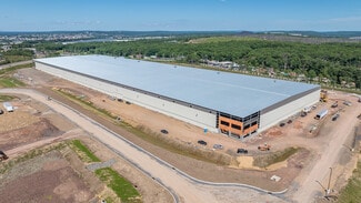 Hazleton, PA Industrial - 125 Crossroads Blvd S Hazleton, PA Industrial - 125 Crossroads Blvd S