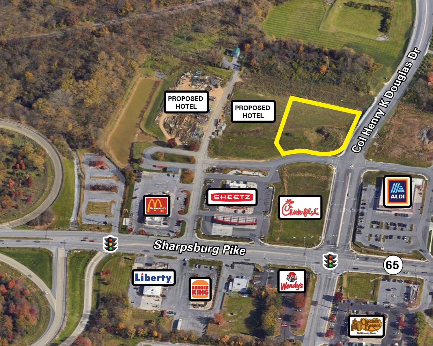 10525 Sharpsburg Pike, Hagerstown, MD for Rent