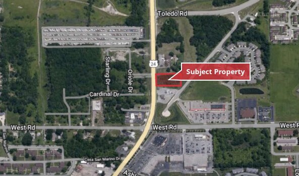 Telegraph Rd, Brownstown, MI for Sale