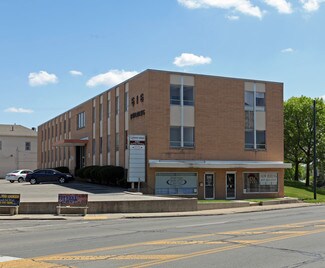 Springfield, OH Office, Office/Medical - 616 N Limestone St