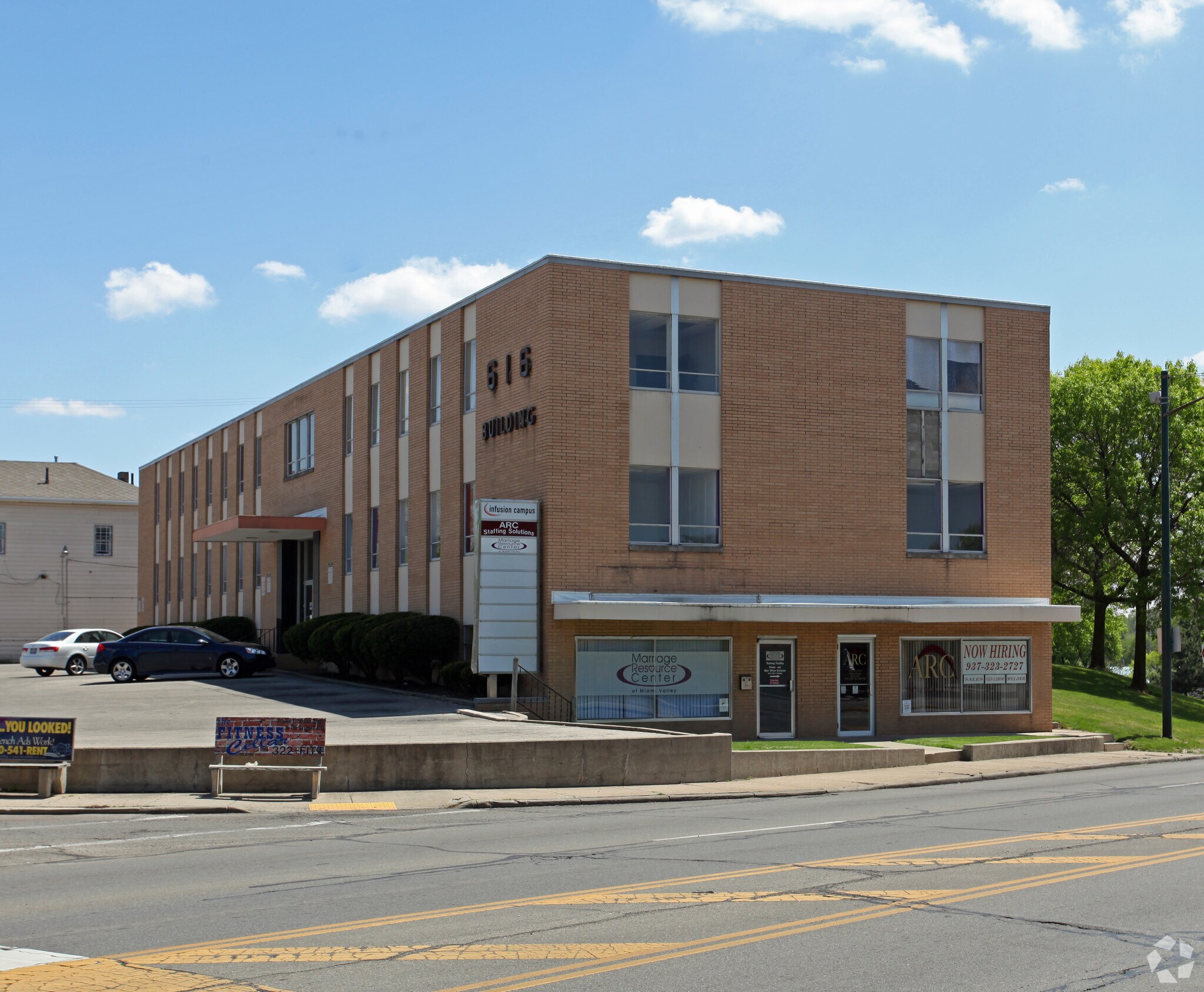 616 N Limestone St, Springfield, OH for Rent