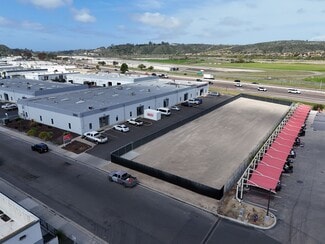 Oceanside, CA Industrial - 3310 Via de la Valle