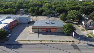 Wichita, KS Retail - 2201 E Central Ave