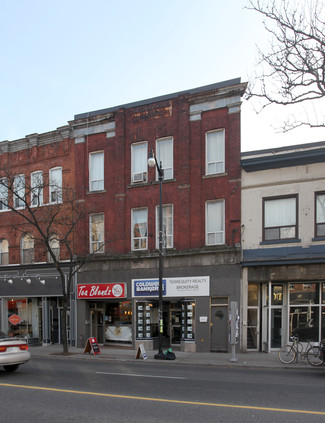 Toronto, ON Retail - 2875-2879 Dundas St W