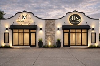 San Antonio, TX Retail - 1812 S Presa St