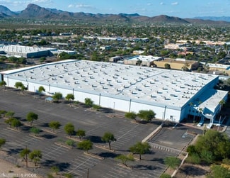 Tucson, AZ Distribution - 6700 S Pella Dr