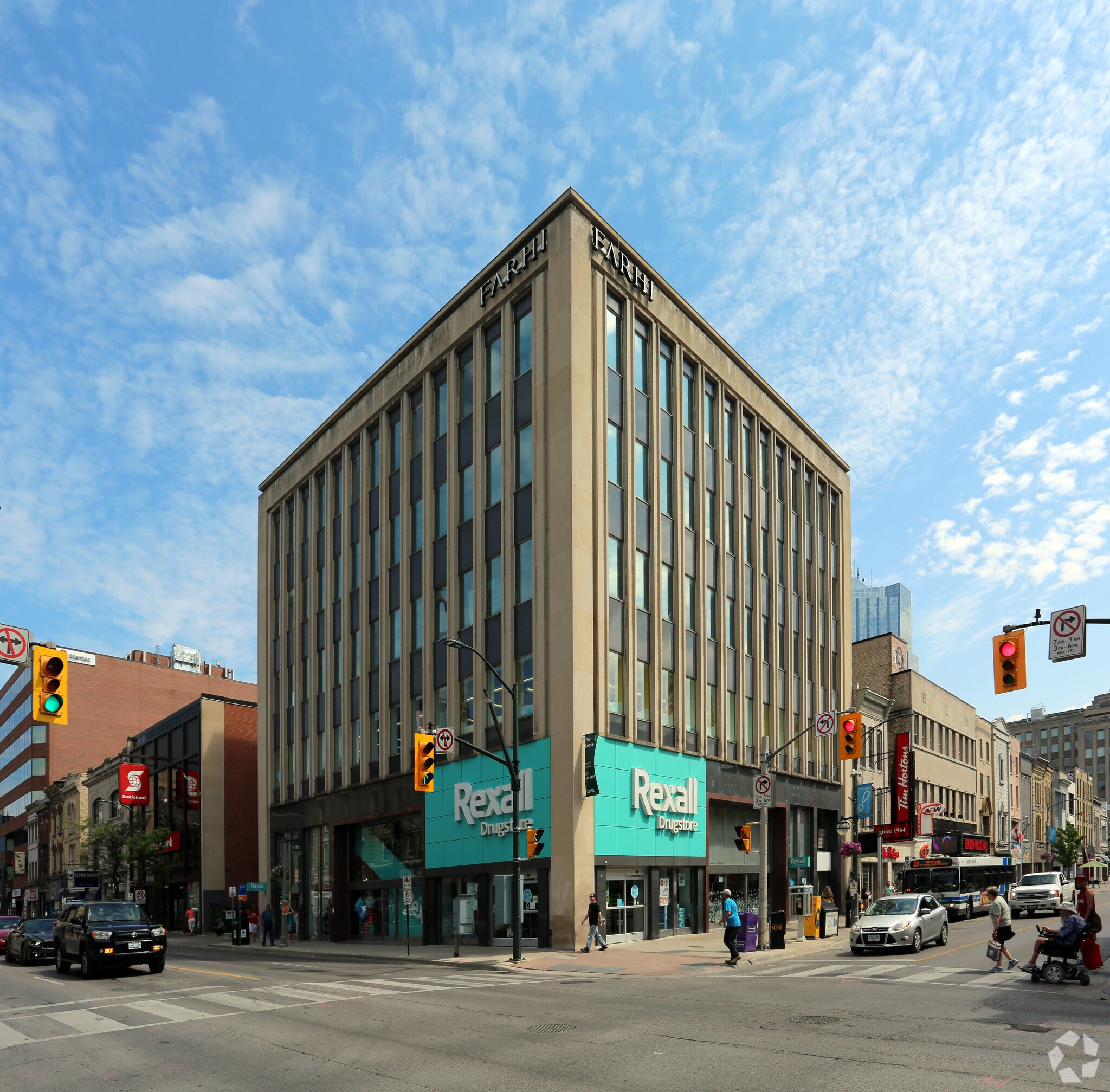 166-170 Dundas St, London, ON for Rent