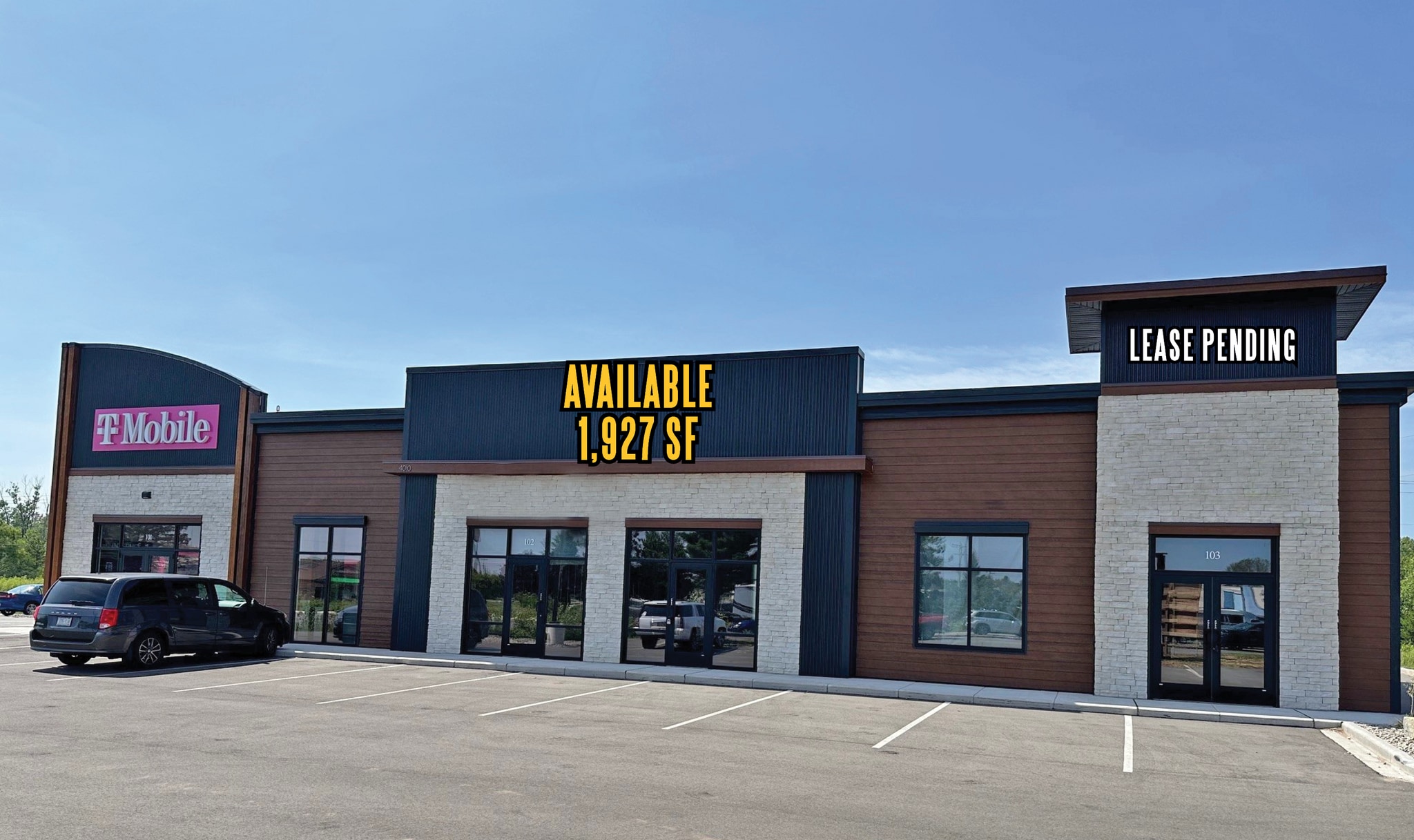 4100 W Frontage Rd, Marinette, WI for Rent
