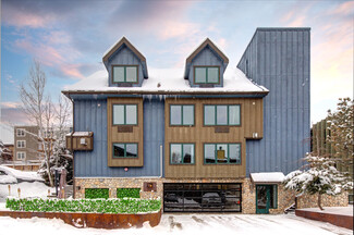 Park City, UT Specialty - 1469 Woodside Ave