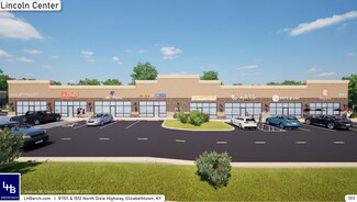 Elizabethtown, KY Retail - 1513 N Dixie Ave