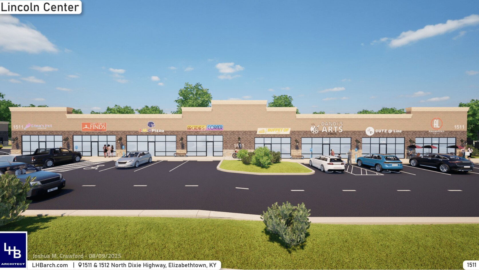 1513 N Dixie Ave, Elizabethtown, KY for Rent