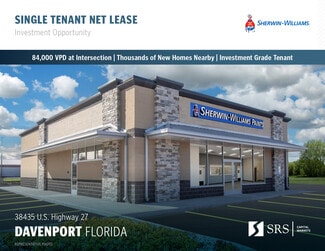Davenport, FL Storefront - 38435 US-27