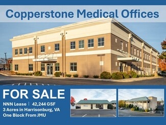 Harrisonburg, VA Medical - 847 Martin Luther King Jr Way