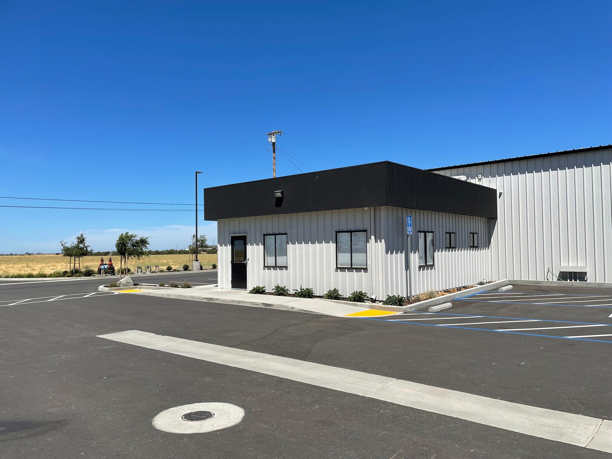 17400 W Bethany Rd Tracy, CA 95391 Industrial Property for Lease on