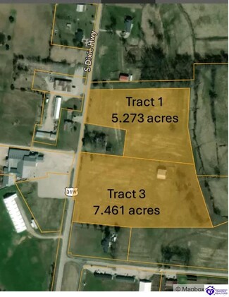 Sonora, KY Commercial - S Dixie Upton KY 42784 hwy