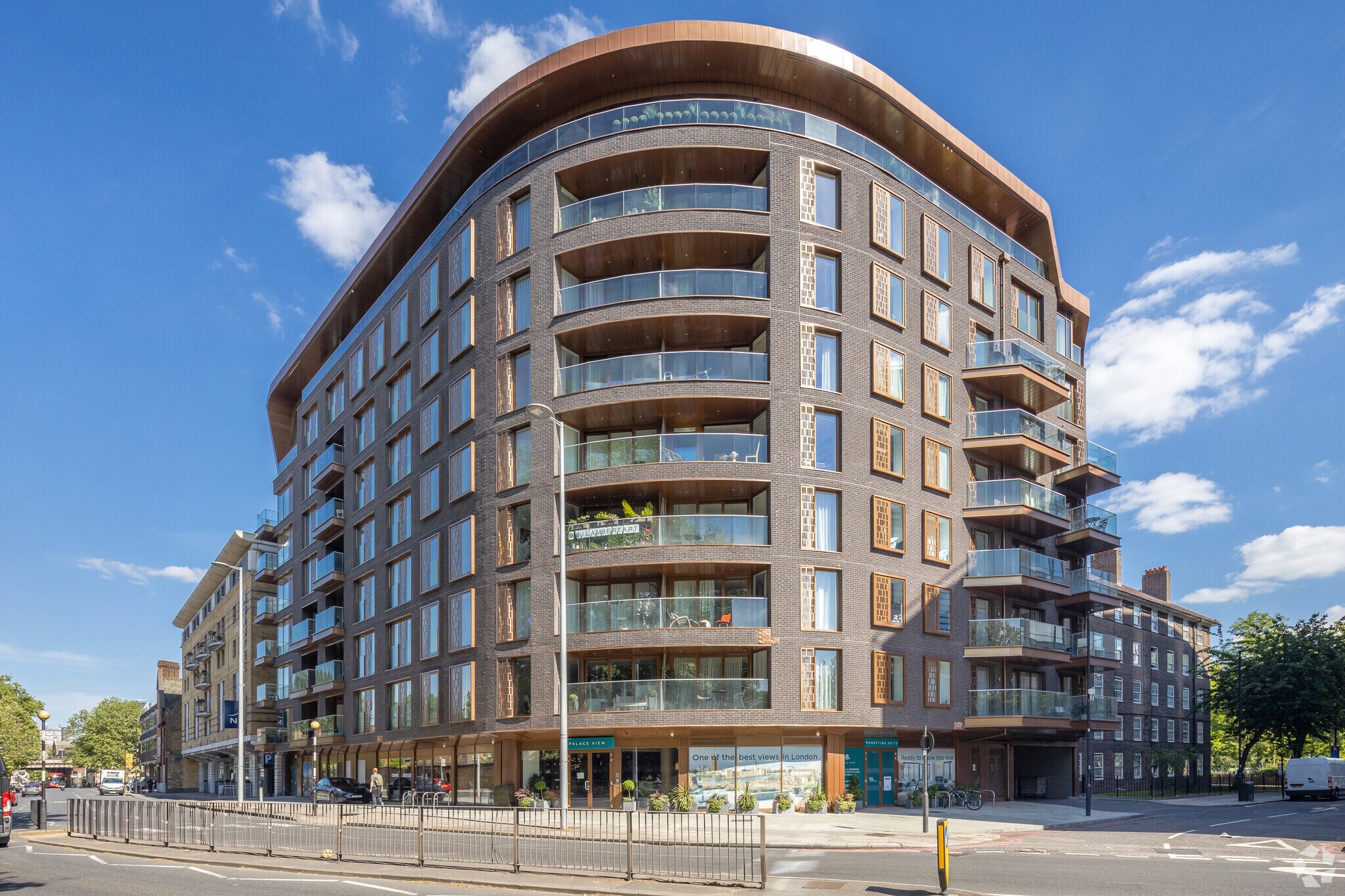 1 Lambeth High St, London, LND for Rent