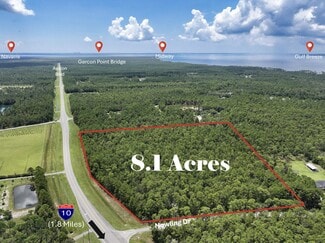 Milton, FL Commercial - 8 Nowling Dr