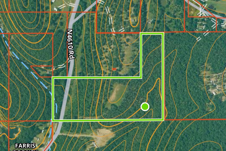 0000 S 4610 Road, Marble City, OK for Sale
