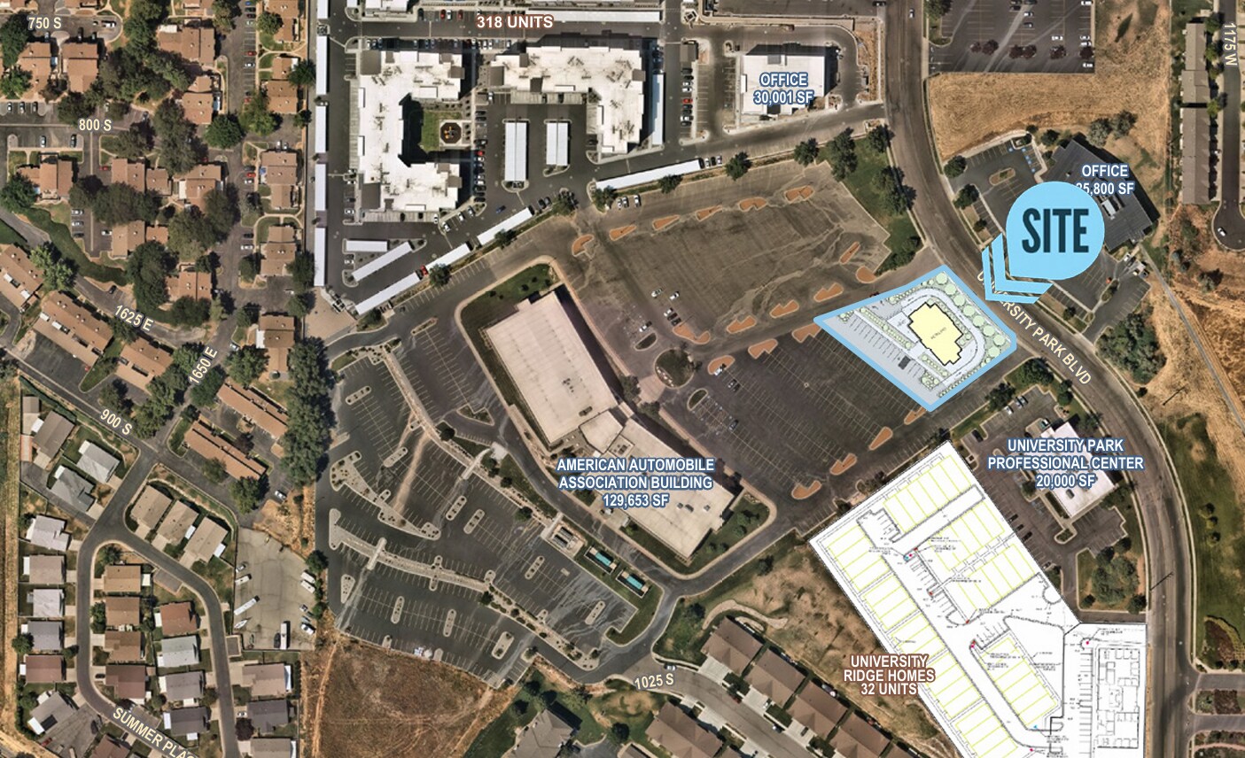 888 University Park Blvd, Clearfield, UT for Sale