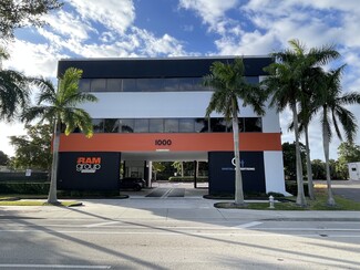 West Palm Beach, FL Office - 1000 Southern Blvd