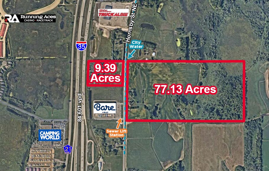 14751 Hornsby St NE, Columbus, MN for Rent