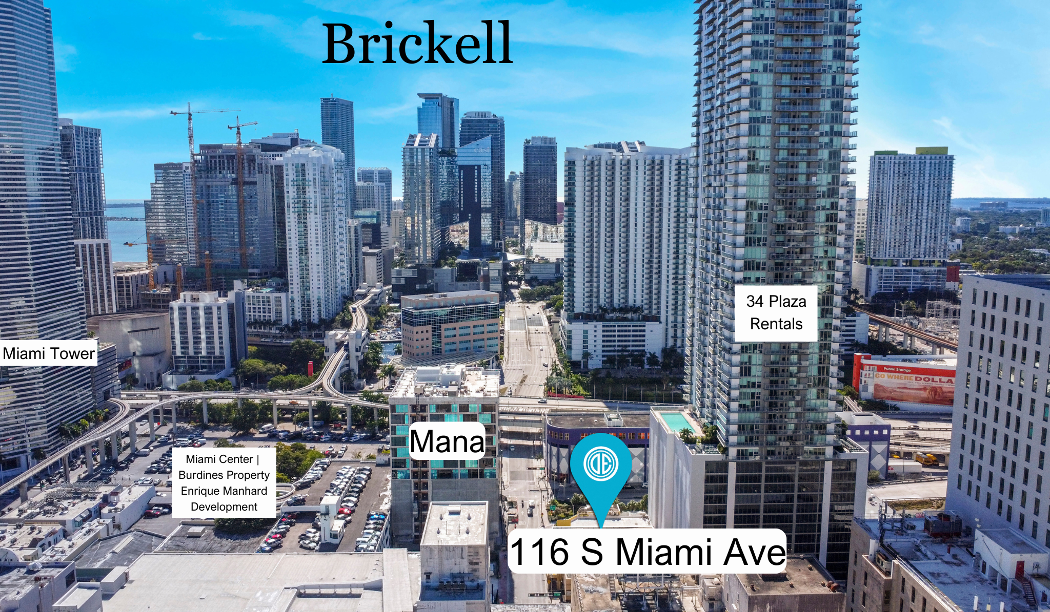 116 S Miami Ave, Miami, FL for Sale