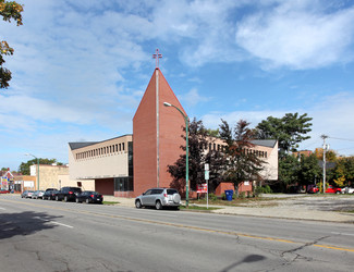 Buffalo, NY Churches - 187 Niagara St
