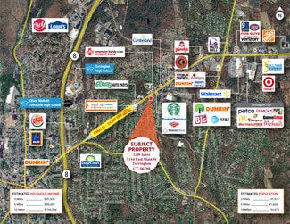 Torrington, CT Medical - 1144 E Main St