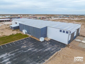 Odessa, TX Warehouse - 8800 NW Loop 338