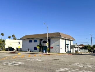 Alhambra, CA Office - 2350 W Valley Blvd