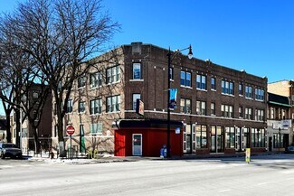 Chicago, IL Retail - 3901 W Lawrence Ave