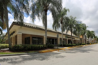 Sunrise, FL Retail - 12472-12594 W Sunrise Blvd