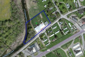 Greene, NY Office - 153 Slater Rd