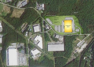 Mountain Top, PA Industrial - 1201 Crestwood Dr