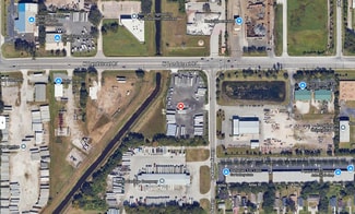 Orlando, FL Industrial Land - 9010 Sidney Hayes