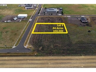 La Grande, OR Commercial - Blue Mountain Dr
