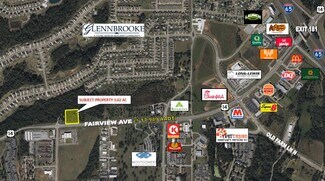 Prattville, AL Commercial - 1401 Fairview Ave Prattville, AL Commercial - 1401 Fairview Ave