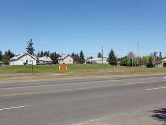 Tacoma, WA Commercial Land - 2222 96th St S