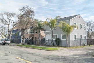 Sacramento, CA Apartments - 2611 Alhambra