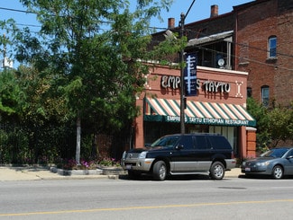 Cleveland, OH Retail - 6125 St Clair Ave